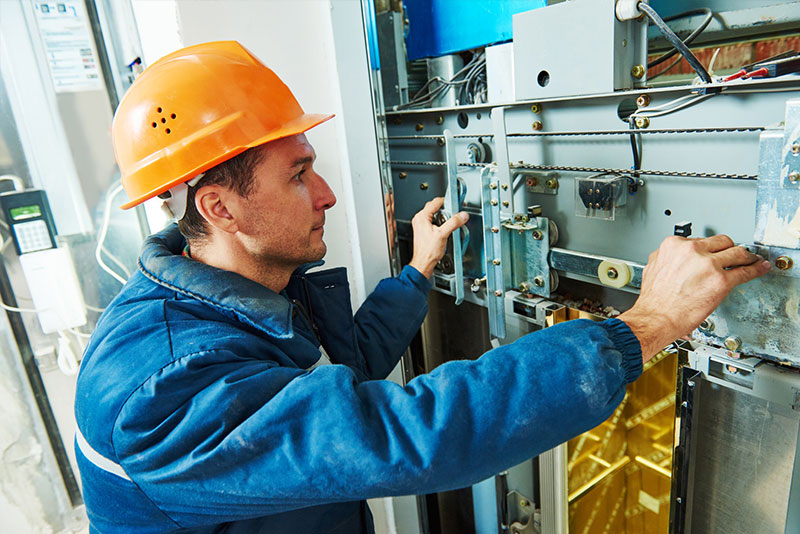 Hocalar Asansör Bakımı