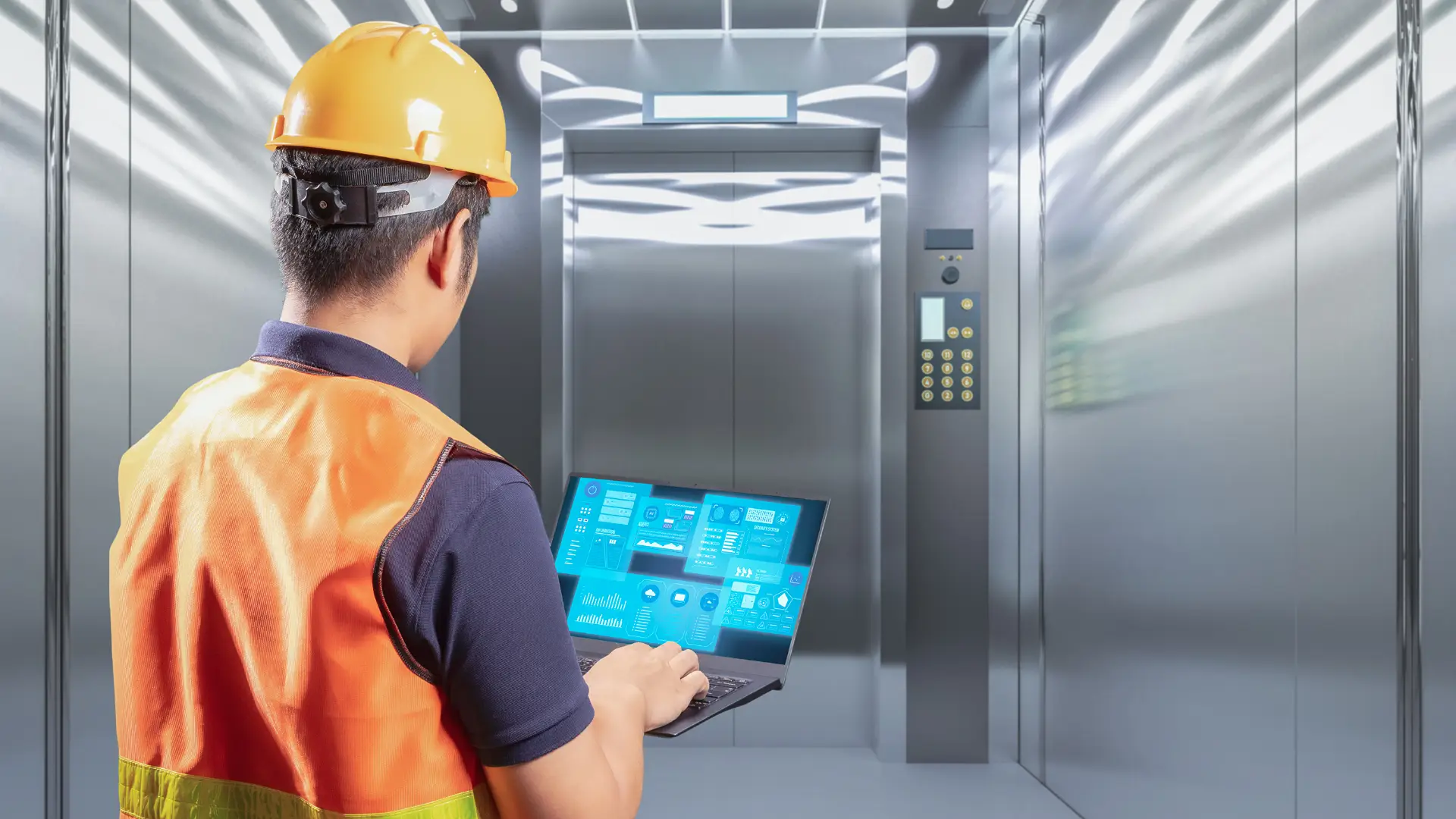 Hocalar Asansör Bakımı