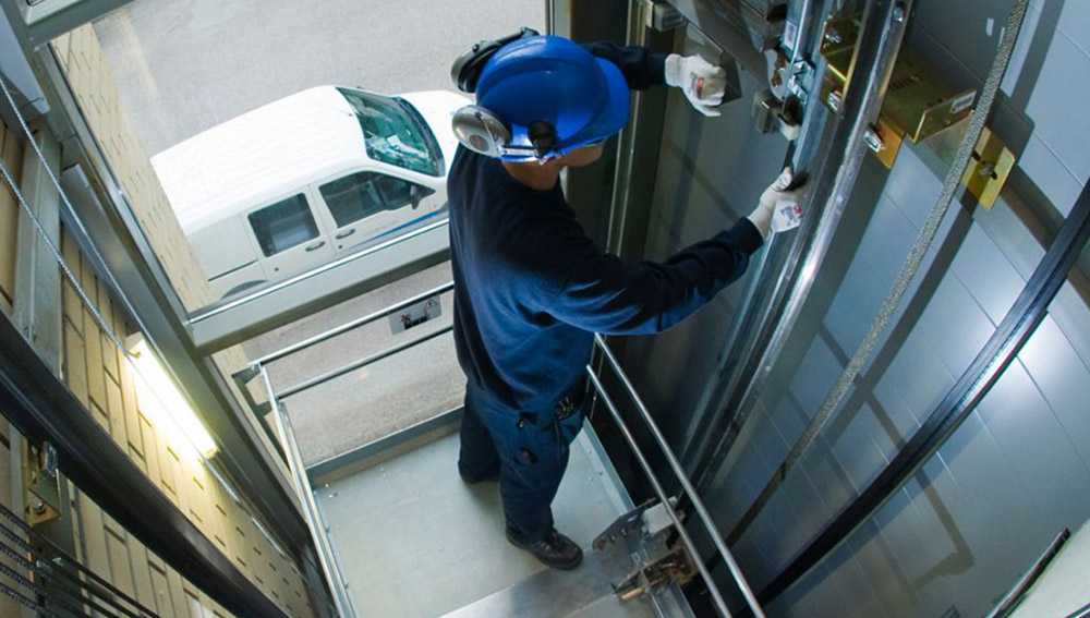 Hocalar Asansör Bakımı