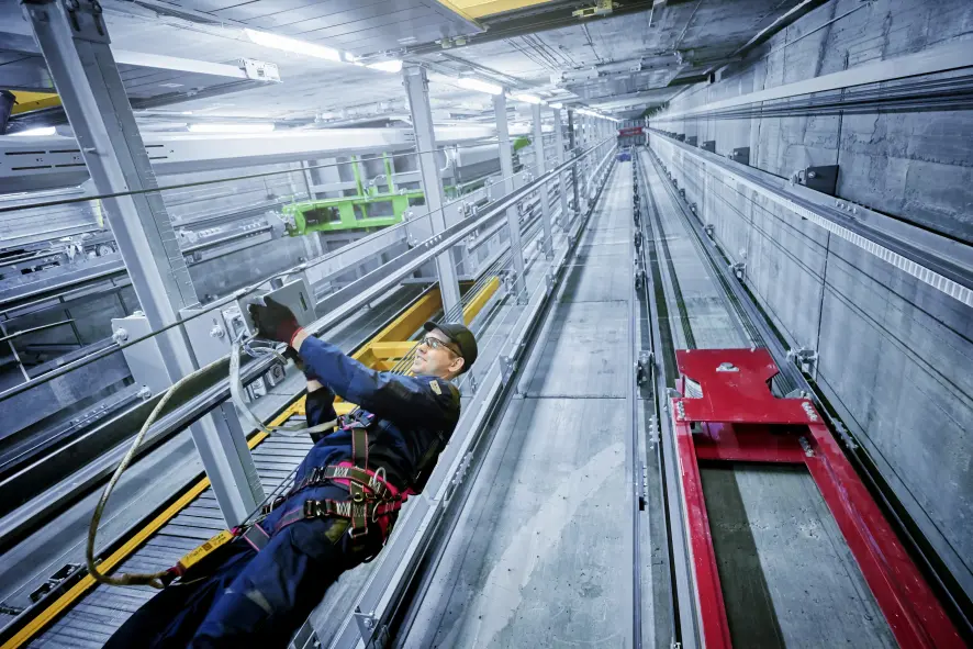 Hocalar Asansör Bakımı